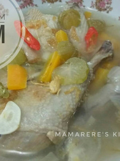 Foto resep Asem-Asem Ayam