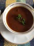 Sopa de remolacha