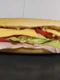 🥪 Sándwich Submarino Italiano