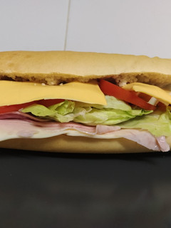 Una foto de 🥪 Sándwich Submarino Italiano