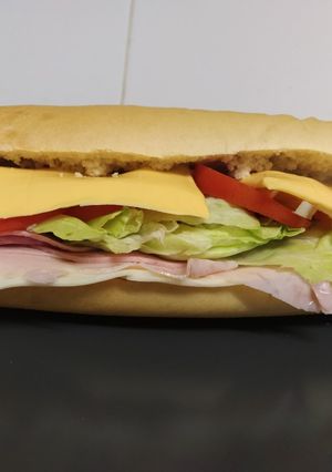 Una foto de 🥪 Sándwich Submarino Italiano