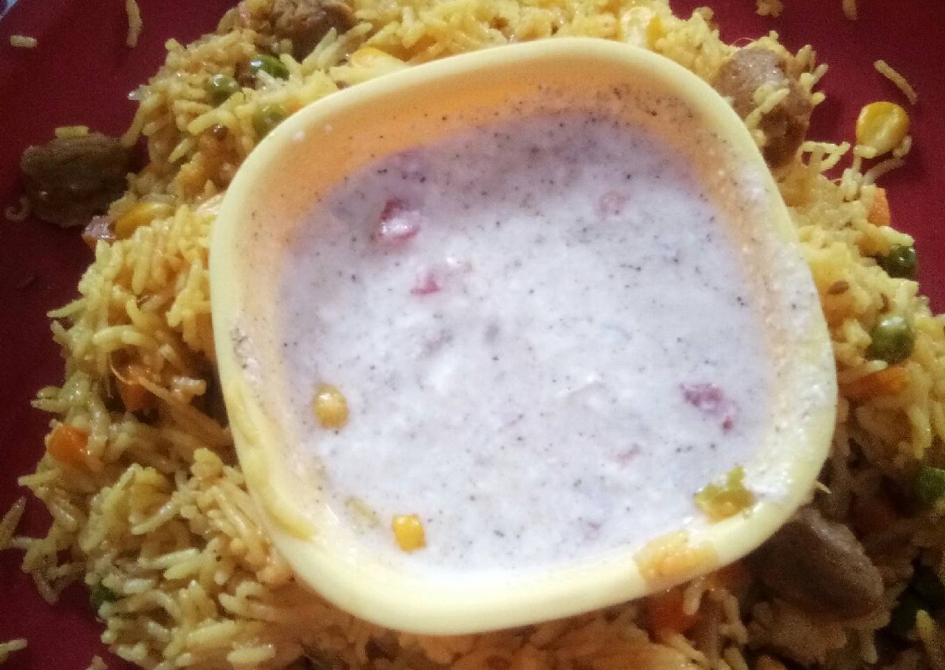 Fried rice
