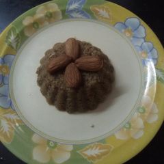 A picture of Bajare ka gur ka choorma.