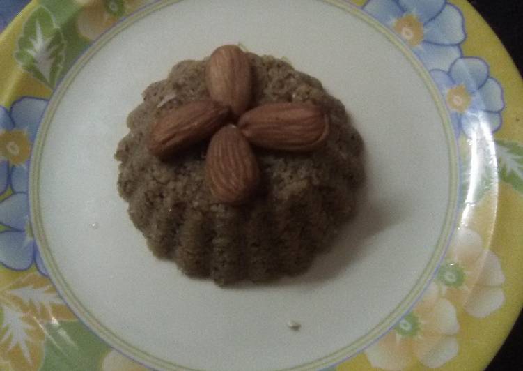 Recipe of Super Quick Homemade Bajare ka gur ka choorma