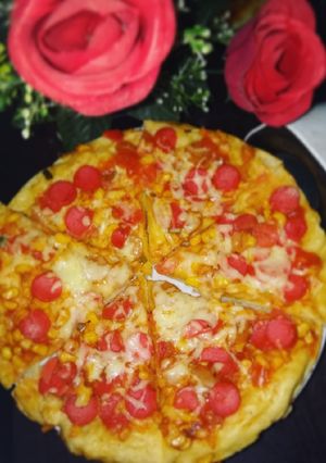 Foto resep Pizza 🍕