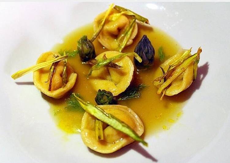 Tortelli di Primavera