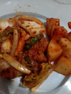 Foto resep Kimchi Geotjeori & Kkakdugi DaMuDza