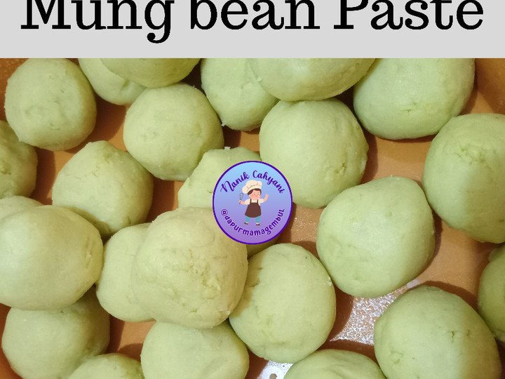 Resep Mung Bean Paste / Isian Kacang Hijau Mooncake yang Bisa Manjain Lidah