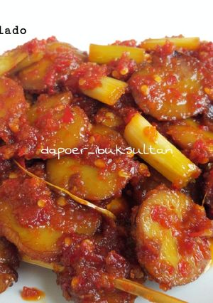 Foto resep Jengkol Balado