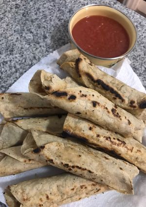 Una foto de Papotacos pa’l José!
