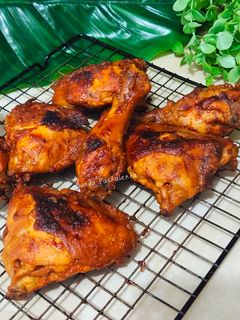 Foto resep Ayam Panggang (Ayam Bakar) Bumbu Padang