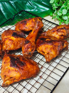 Foto resep Ayam Panggang (Ayam Bakar) Bumbu Padang