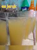 Es jeruk soda gembira