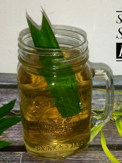Foto resep Simple Sirup