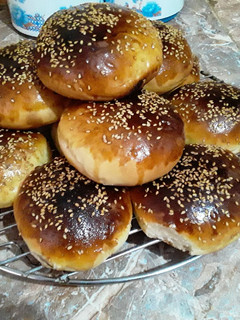 صورة لوصفة فطائر تركية بشكولاط