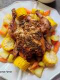 Roasted Chicken Rosemary