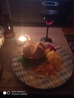 Φωτογραφία της συνταγής Σπιτικά μπέργκερ (homemade burgers) 🍔
