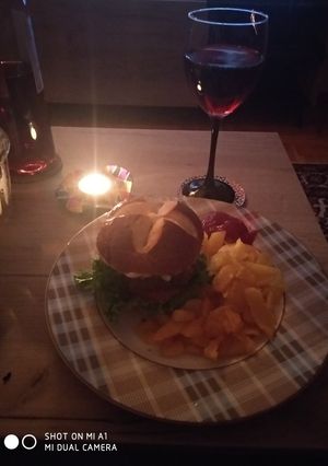 Φωτογραφία της συνταγής Σπιτικά μπέργκερ (homemade burgers) 🍔