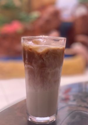 Foto resep Cafe latte