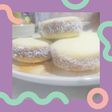 Alfajores de maicena
