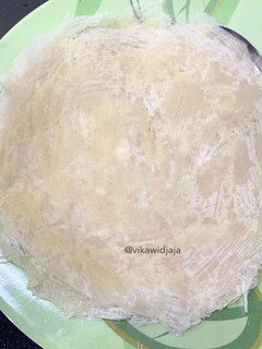 Foto resep Kulit Lumpia