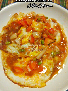 Gambar 1:10:23 - Telur mata air asam