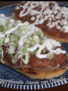 Una foto de Tlacoyos🌹
