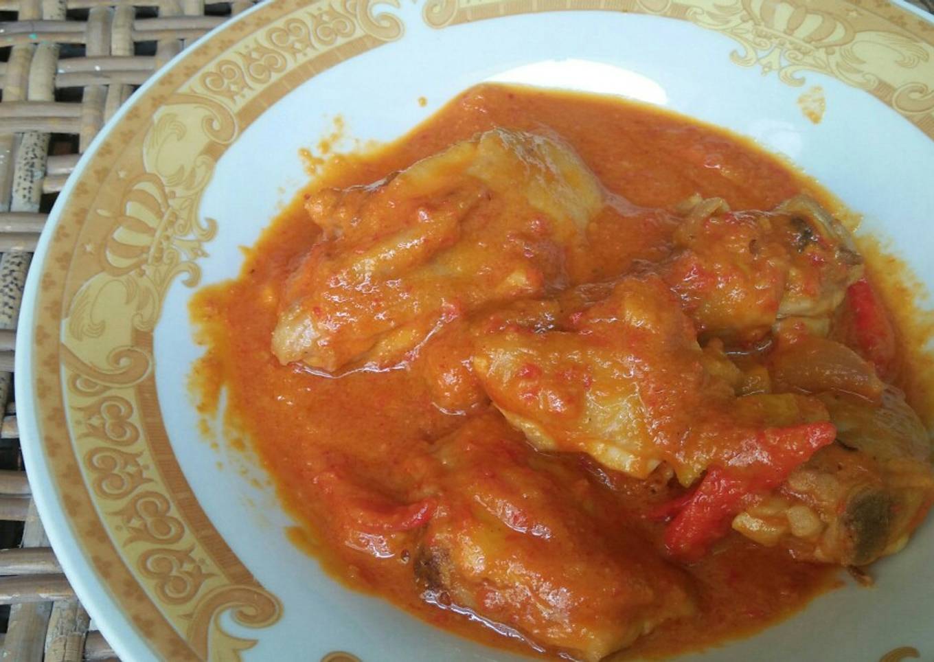 Ayam Bumbu Balado