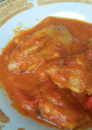 Foto resep Ayam Bumbu Balado