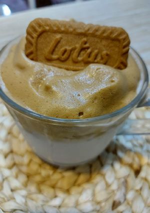 Foto resep Dalgona Coffee