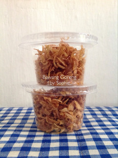 Foto resep Bawang Goreng Kriuk Gurih