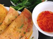 Hình ảnh của bột bánh xèo pha sẵn