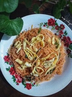 Gambar Bihun Goreng Bodoh