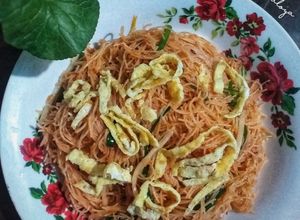 Gambar Bihun Goreng Bodoh