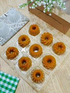 Foto resep Puding Gula Merah