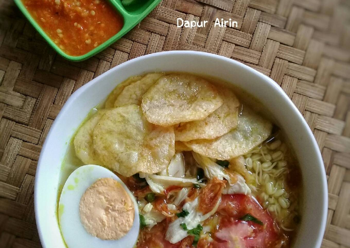 Soto Ayam