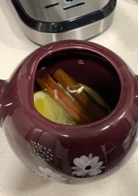 Una foto de Infusión de Navidad 🎄