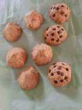 Mini Mi-Sablés Mi-Cookies