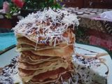 Pancake Pisang (Re-Cook by Nini S.Vlog)