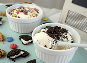 Foto principal de Helado cremoso estilo McFlurry