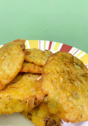 Foto resep Bakwan Sayur Gurih