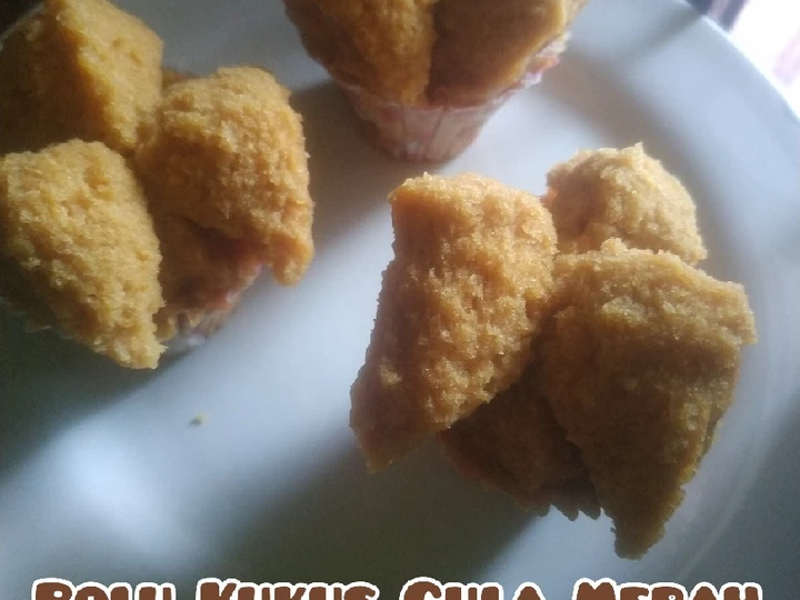 Cara Gampang Membuat Resep 359. Bolu Kukus Gula merah mekar yang Lezat Sekali Anti Ribet, Bikin Ngiler