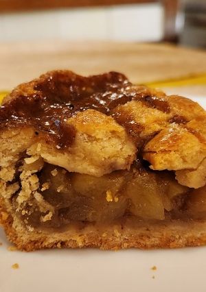 A picture of Apple Pie.