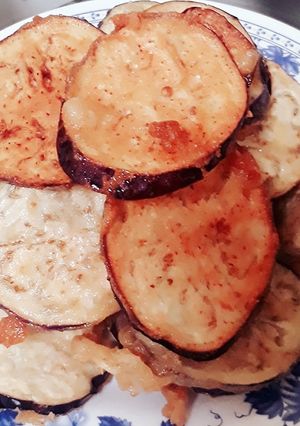 Foto resep Terong Goreng