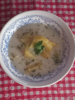1422. Habart krumplileves ! recept fotója