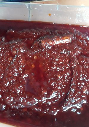 Foto resep Bumbu Masak Habang