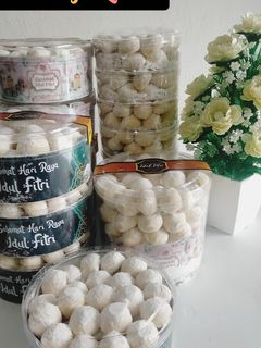 Foto resep Putri Salju Lumer