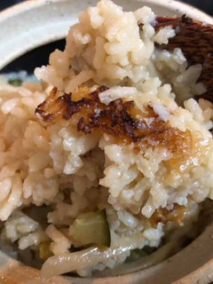 杏鮑菇釜/斧飯(純素) 的食譜成品照片
