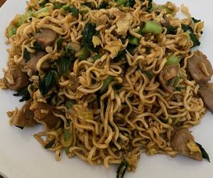 Resep Terbaik Mie Goreng Tek Tek Ala Warung