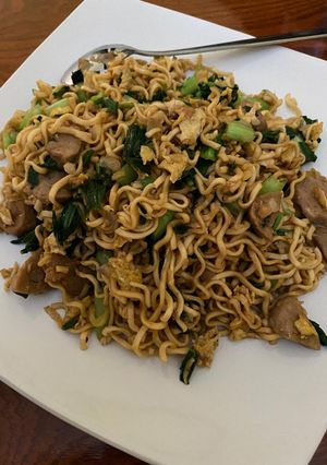 Foto resep Mie Goreng Tek Tek🍝